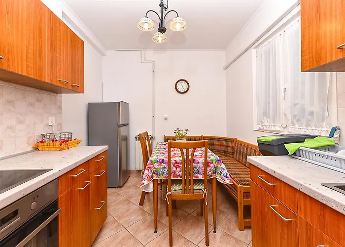 Apartments Cocaletto 1066